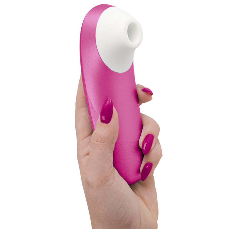 STIMOLATORE CLITORIDEO AD ARIA, RICARICA USB, 11 LIVELLI DI INTENSITÀ