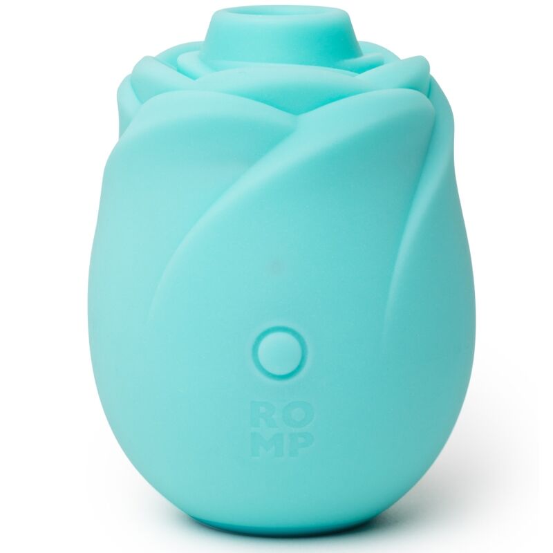 STIMOLATORE CLITORIDEO A IMPULSI D'ARIA CON EFFETTO FOSFORESCENTE