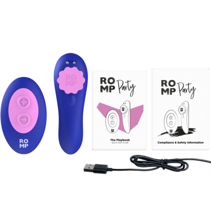 VIBRATORE CLITORIDEO COMPATTO, IMPERMEABILE E RICARICABILE USB