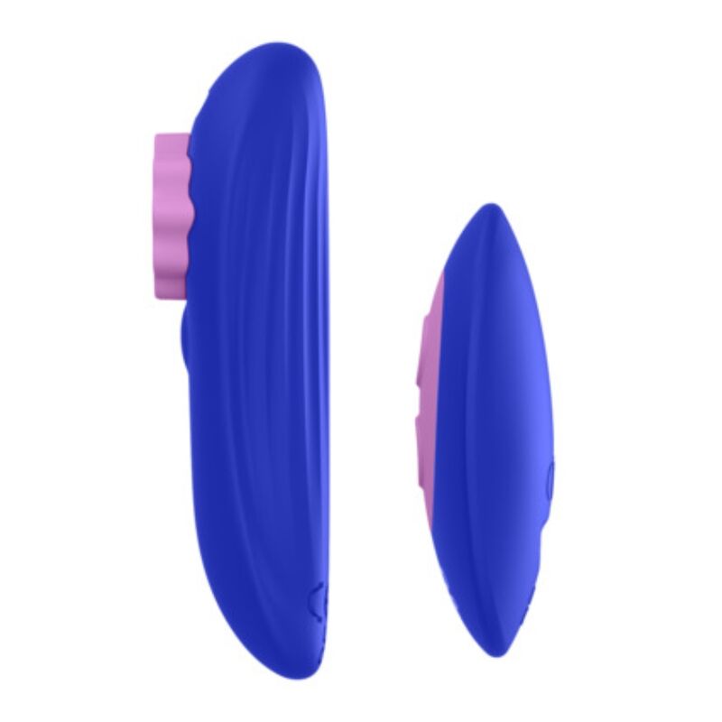 VIBRATORE CLITORIDEO COMPATTO, IMPERMEABILE E RICARICABILE USB