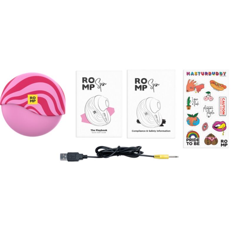 STIMOLATORE DOPPIO CON ROTAZIONE 360°, SILICONE MEDICALE