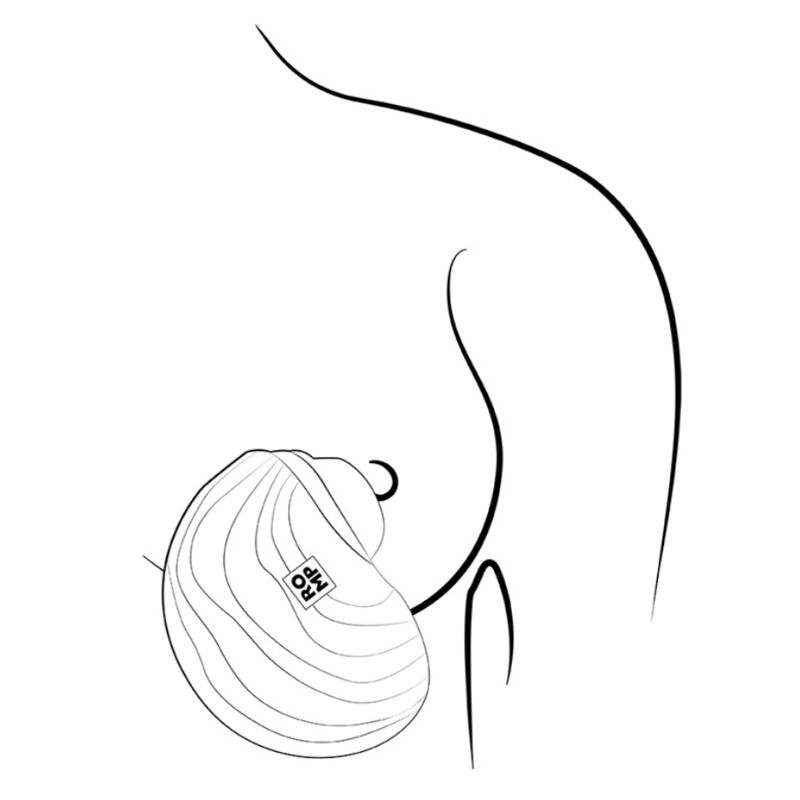 STIMOLATORE DOPPIO CON ROTAZIONE 360°, SILICONE MEDICALE