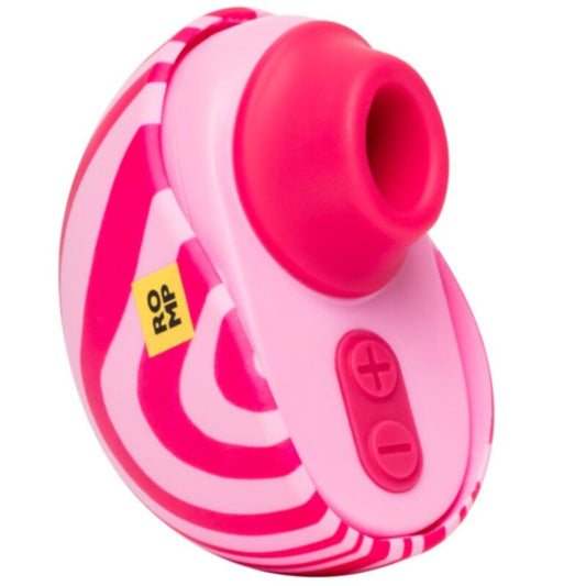 ROMP - SPIN CLITORAL SUCTION ANTITUDE WITH ROTATING OPENING AND CHIUSURE