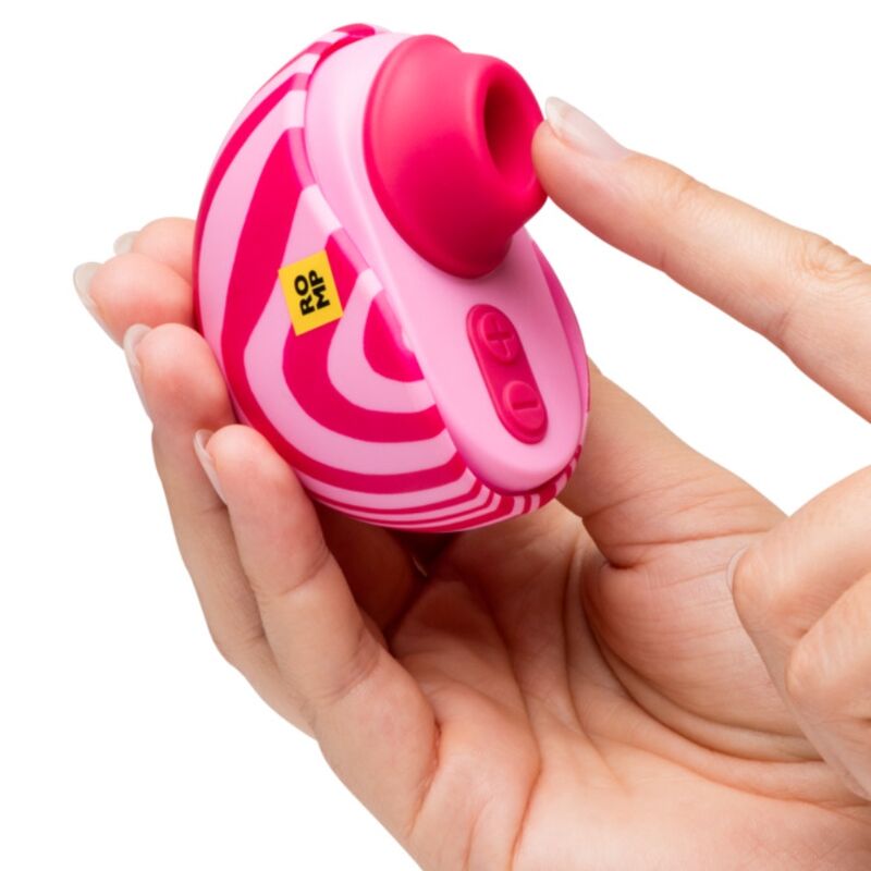 STIMOLATORE DOPPIO CON ROTAZIONE 360°, SILICONE MEDICALE