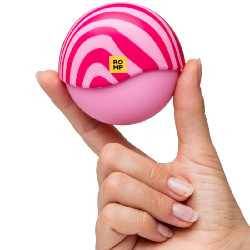 STIMOLATORE DOPPIO CON ROTAZIONE 360°, SILICONE MEDICALE