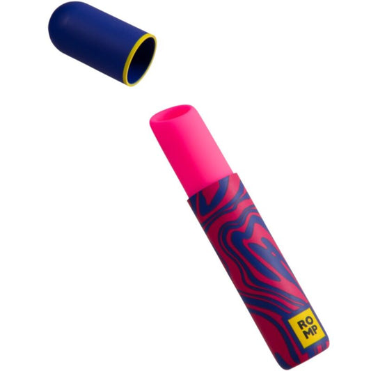 ROMP - ROSSETTO STIMOLANTE CLITORIDEO A 7 LIVELLI