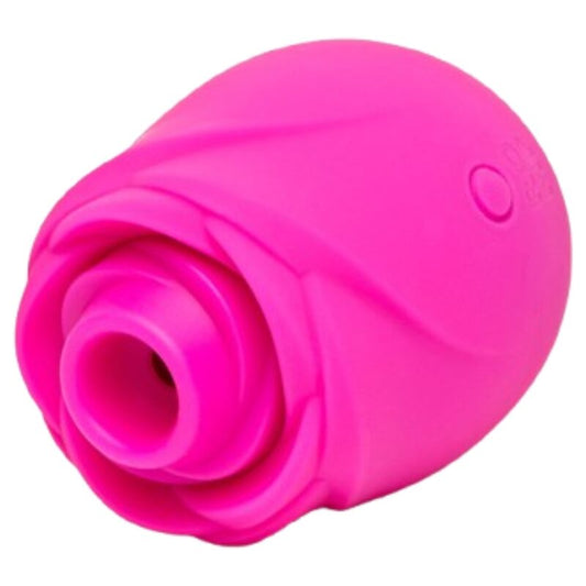 ROMP - ROSE STRUMENTO DI ASPIRAZIONE CLITORIDEA A FORMA DI ROSA