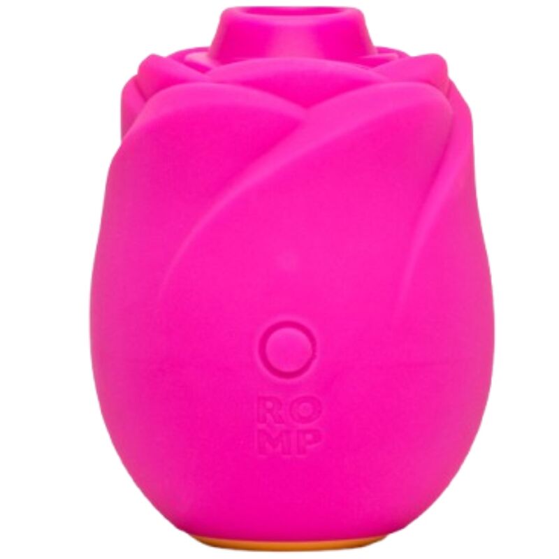 STIMOLATORE CLITORIDEO AD ARIA PULSANTE, DESIGN A ROSA, 10 MODALITÀ DI INTENSITÀ