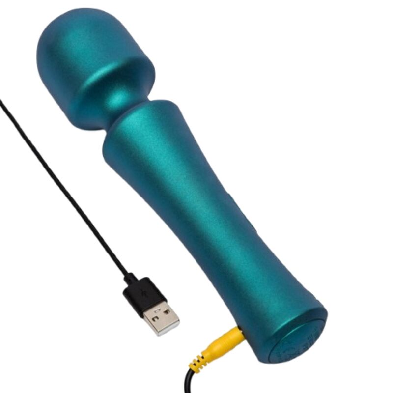 MASSAGGIATORE CON STIMOLAZIONE MIRATA, SILICONE MEDICALE, IMPERMEABILE