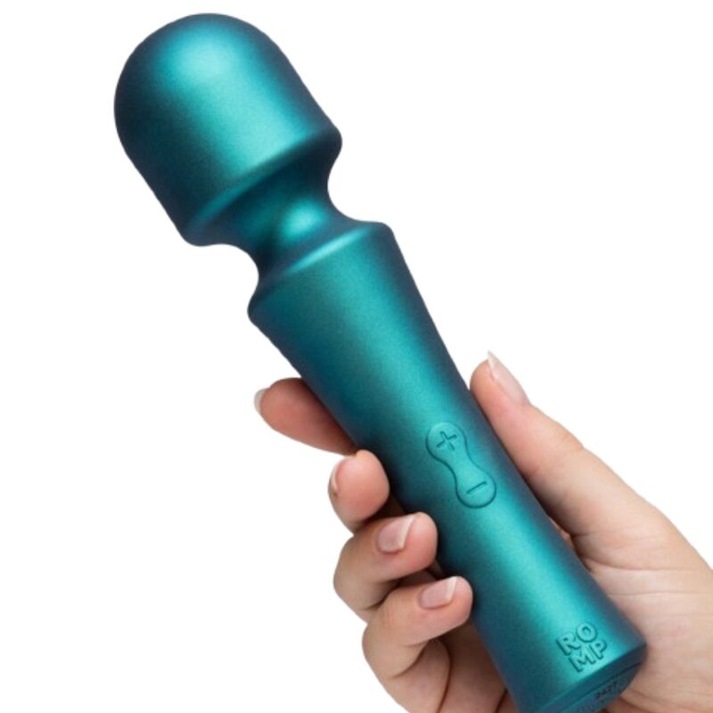 MASSAGGIATORE CON STIMOLAZIONE MIRATA, SILICONE MEDICALE, IMPERMEABILE