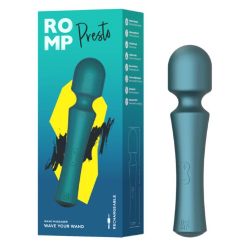 MASSAGGIATORE CON STIMOLAZIONE MIRATA, SILICONE MEDICALE, IMPERMEABILE