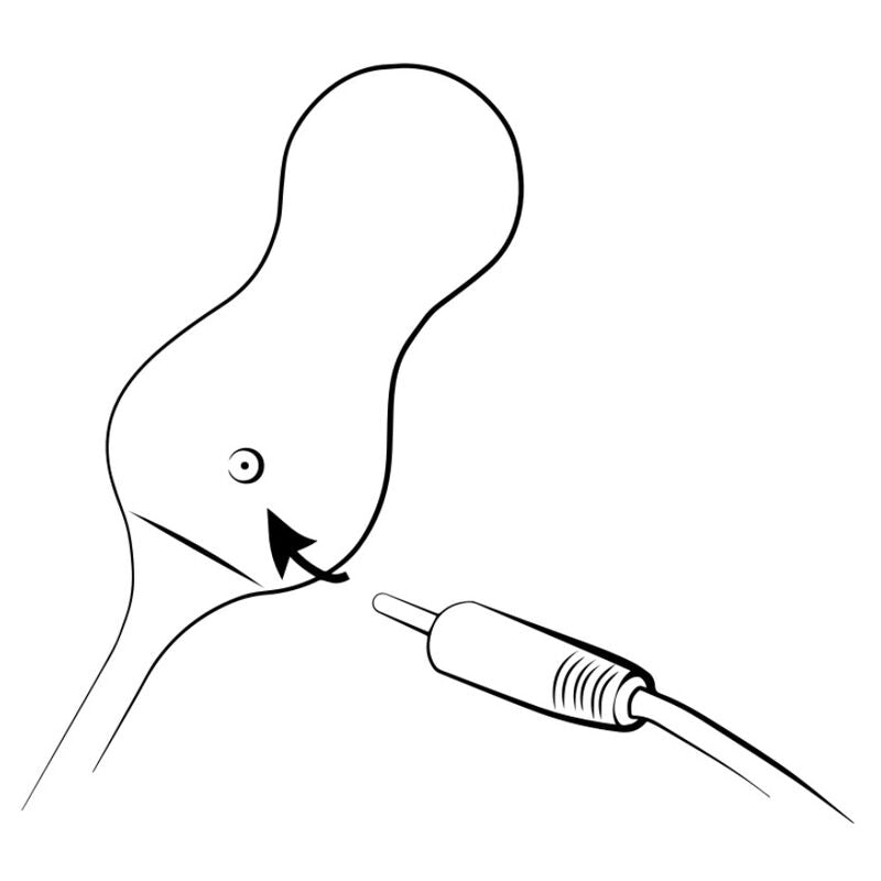 OVETTO VIBRANTE, STIMOLATORE PUNTO G CON TELECOMANDO, SILICONE PREMIUM IMPERMEABILE