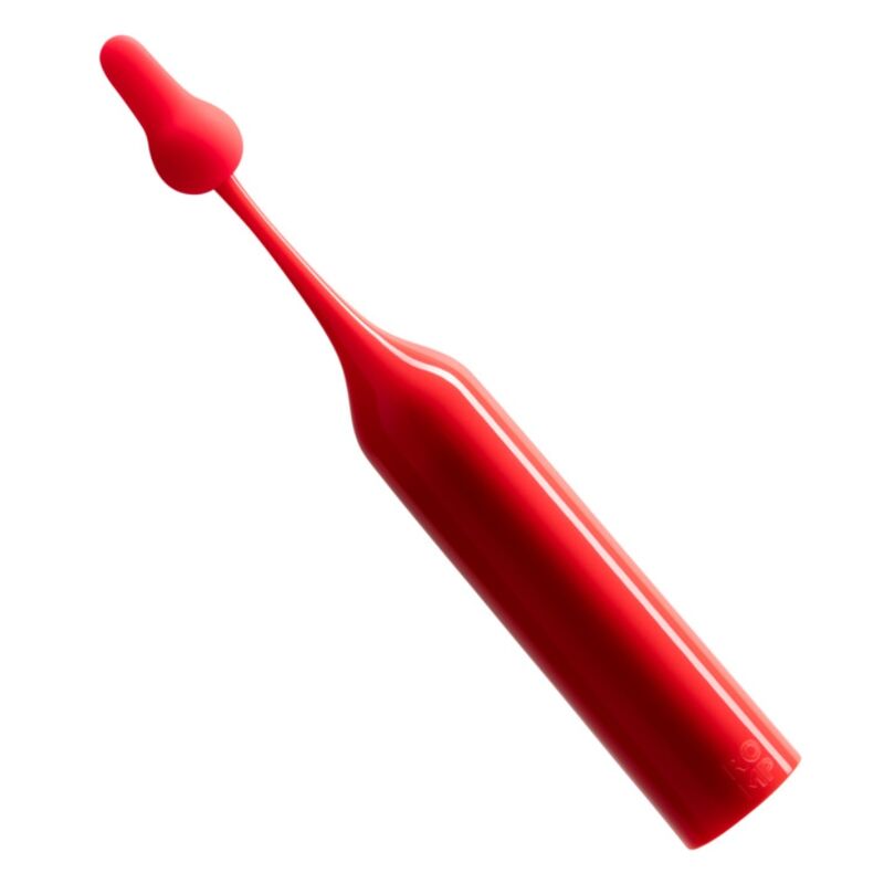 STIMOLATORE CLITORIDEO AD ALTA FREQUENZA, SILICONE MEDICALE, IMPERMEABILE