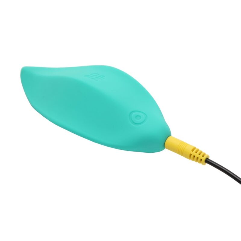 STIMOLATORE CLITORIDEO, SILICONE MEDICALE, IMPERMEABILE