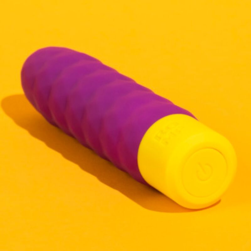 MINI BULET VIBRANTE, SUPERFICIE A COSTE ESCLUSIVA, IMPERMEABILE 100%