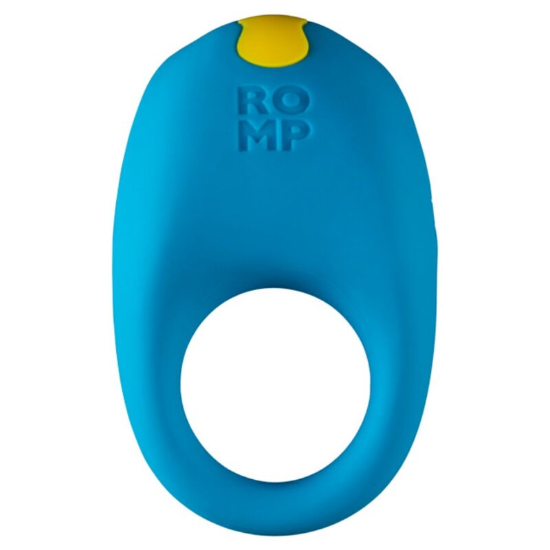 ANELLO VIBRANTE IN SILICONE MEDICALE, RICARICABILE USB, 100% IMPERMEABILE