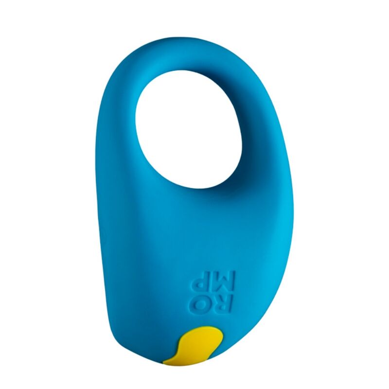 ANELLO VIBRANTE IN SILICONE MEDICALE, RICARICABILE USB, 100% IMPERMEABILE