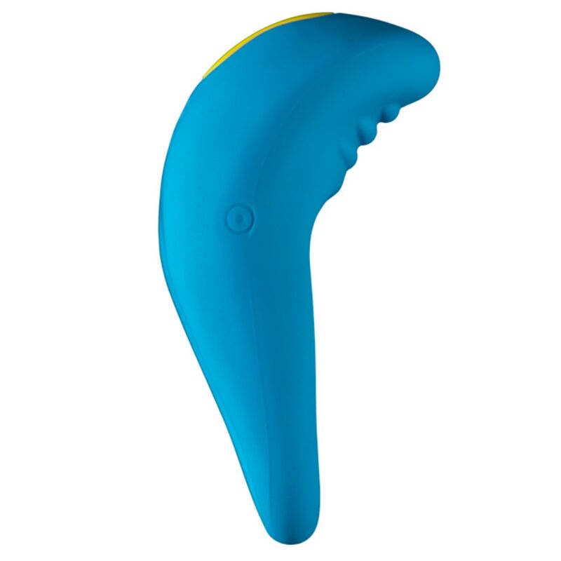ANELLO VIBRANTE IN SILICONE MEDICALE, RICARICABILE USB, 100% IMPERMEABILE