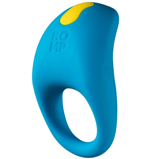 ROMP - JUKE ANELLO PER PENE IN SILICONE CON VIBRATORE PER LA STIMOLAZIONE CLITORIDEA