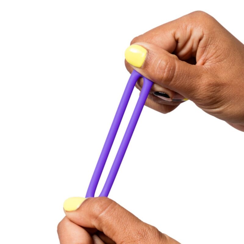 ANELLI PER PENE, SILICONE MEDICALE, IMPERMEABILE