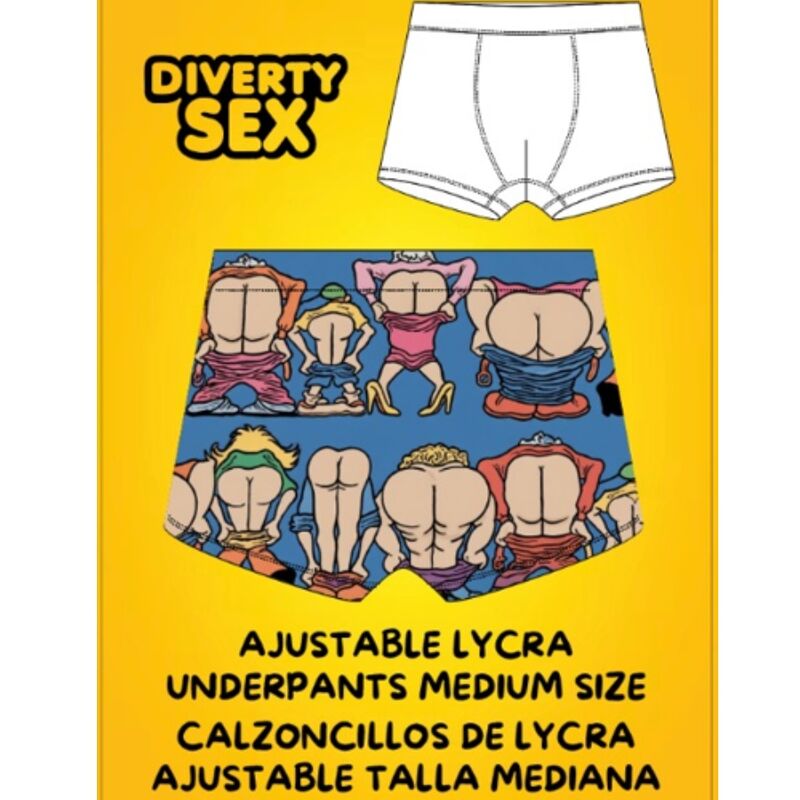 DIABLO PICANTE - BUTTOCK DI PICCOLA TAGLIA