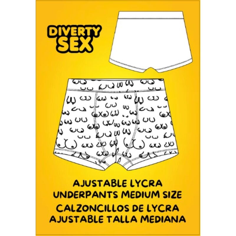DIABLO PICANTE - INTIMO CON SENO TAGLIA MEDIA