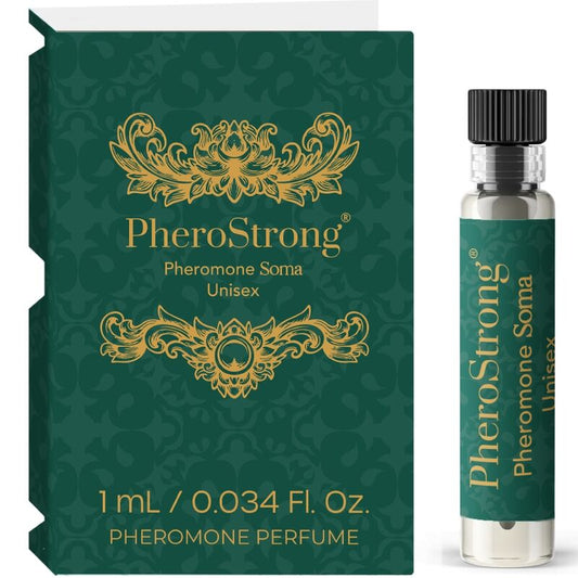 PHEROSTRONG - PROFUMO UNISEX SOMA 1 ML