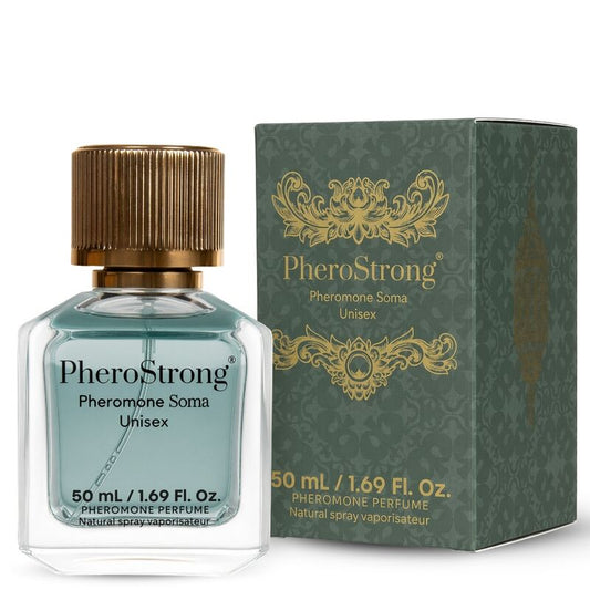 PHEROSTRONG - SOMA PROFUMO UNISEX AI FEROMONI 50 ML