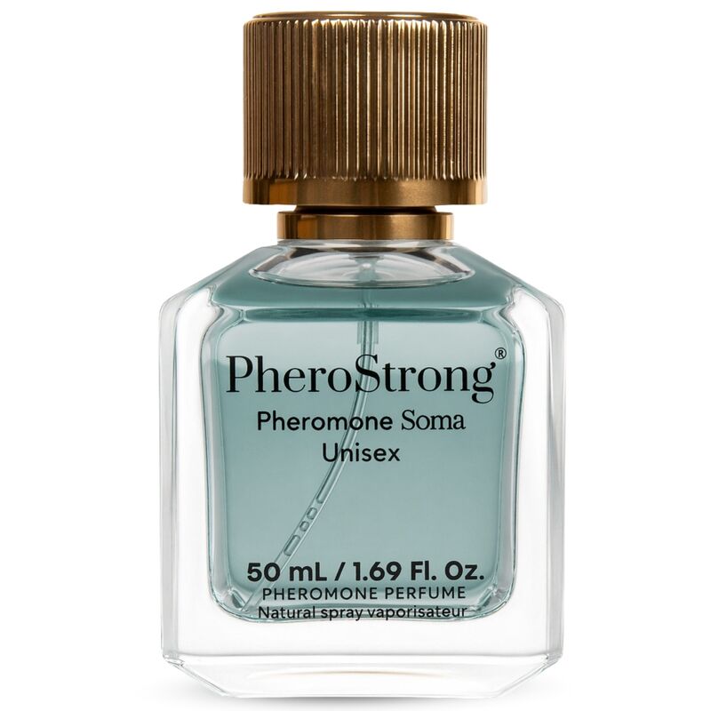 PROFUMO UNISEX AI FEROMONI, MAGNETISMO IRRESISTIBILE, SICUREZZA E CARISMA