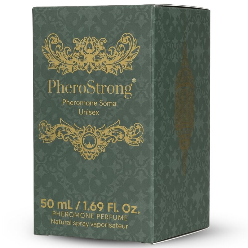 PROFUMO UNISEX AI FEROMONI, MAGNETISMO IRRESISTIBILE, SICUREZZA E CARISMA