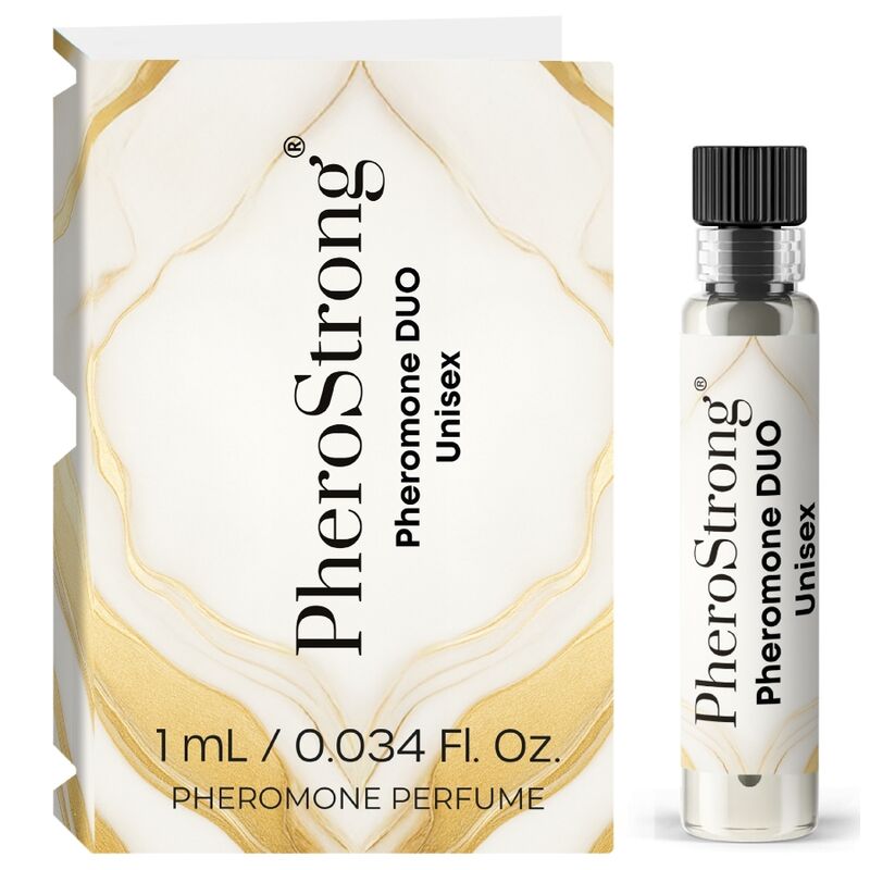 PROFUMO UNISEX AI FEROMONI, FORMULA CONCENTRATA, ELEGANZA MAGNETICA
