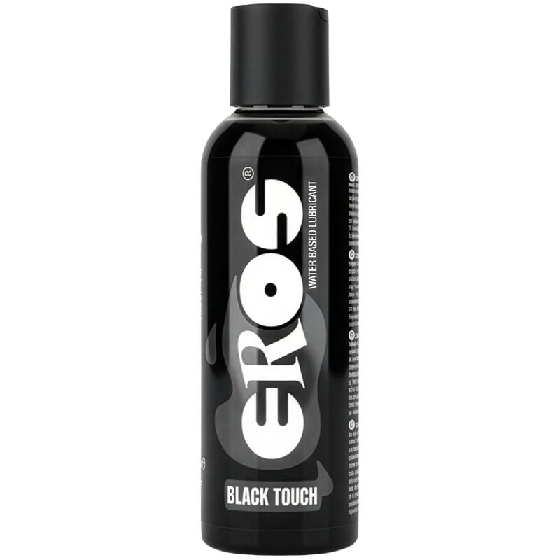 GEL INTIMO PREMIUM A BASE D'ACQUA, EFFETTO VISIVO NERO INTENSO