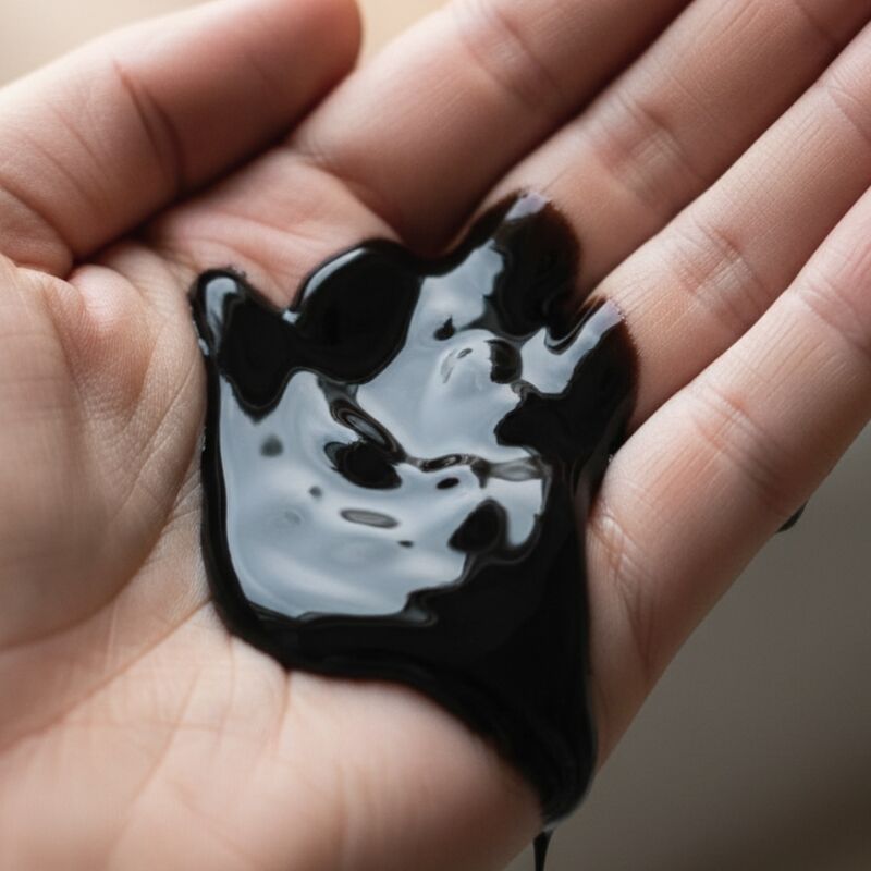 GEL INTIMO PREMIUM A BASE D'ACQUA, EFFETTO VISIVO NERO INTENSO