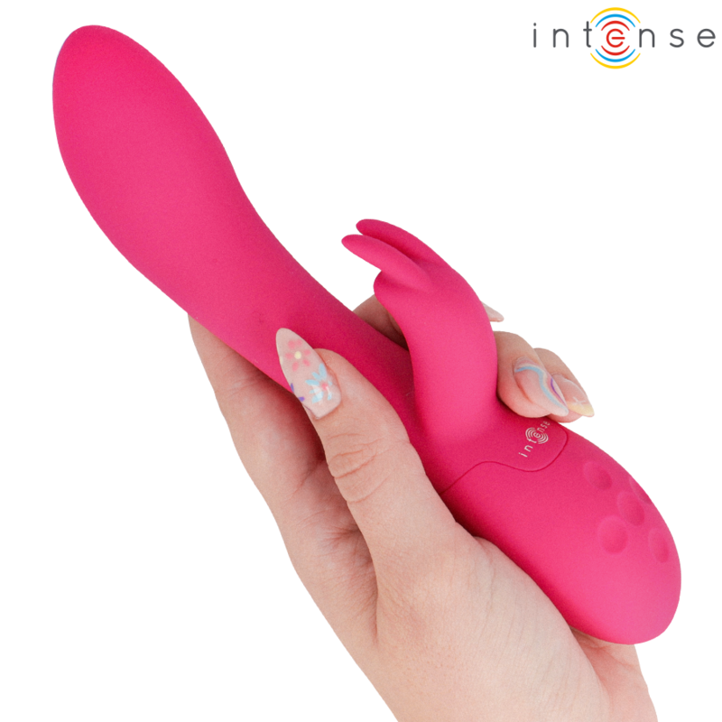 INTENSE - STIMOLATORE TAMMY RABBIT CON CALORE