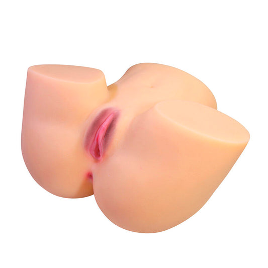 CRAZY BULL - LIORA XXL DOPPIO MASTURBATORE VAGINALE E ANALE