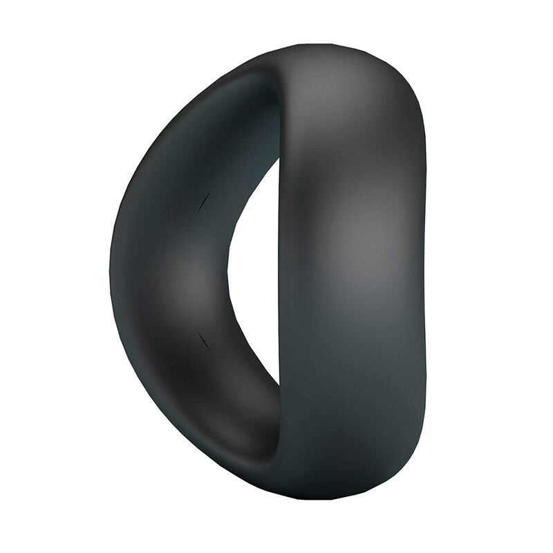 ANELLO PENE ERGONOMICO IN SILICONE, DESIGN CURVO INNOVATIVO, MASSIMA FLESSIBILITÀ