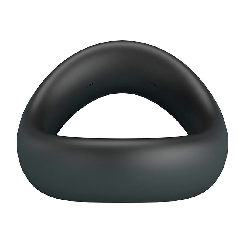 ANELLO PENE ERGONOMICO IN SILICONE, DESIGN CURVO INNOVATIVO, MASSIMA FLESSIBILITÀ