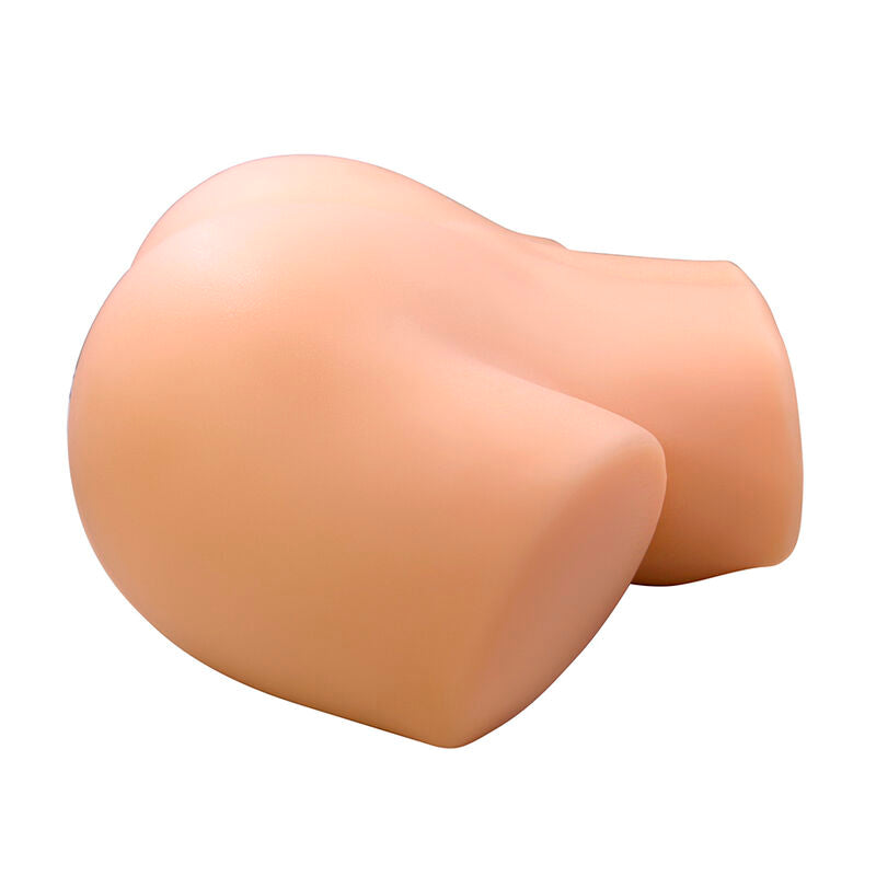 CRAZY BULL - VIBRATORE VAGINALE E ANALE DOPPIO VIBRANTE VIBRANTE VIVIAN