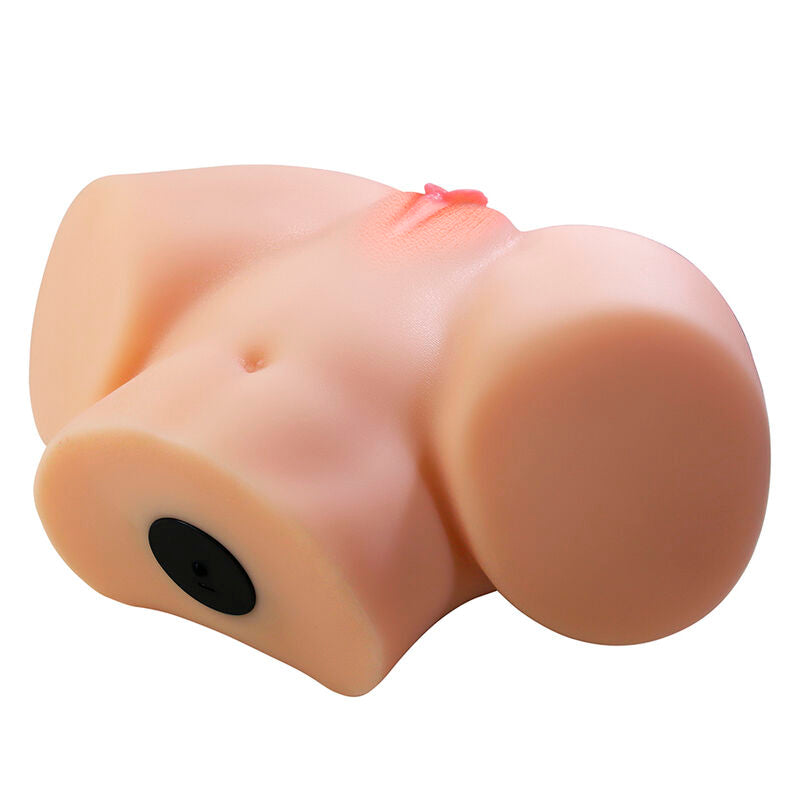 CRAZY BULL - VIBRATORE VAGINALE E ANALE DOPPIO VIBRANTE VIBRANTE VIVIAN