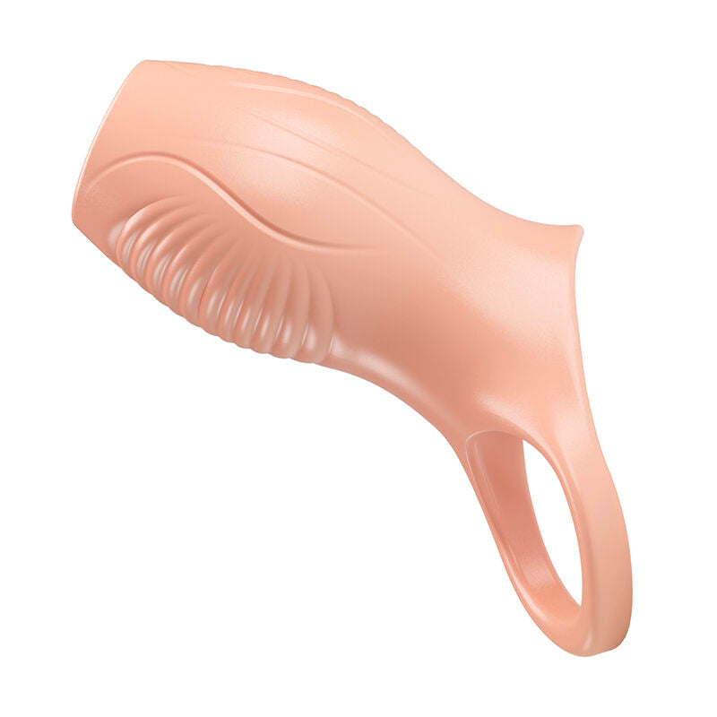GUAINA ALLUNGANTE, TEXTURE STIMOLANTE, MATERIALE TPE MORBIDO