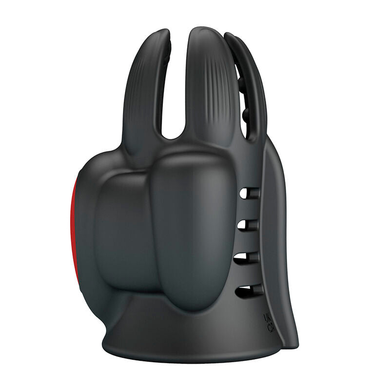 MASTURBATORE AUTOMATICO RICARICABILE, 10 FUNZIONI DI VIBRAZIONE, DESIGN ERGONOMICO DISCRETO