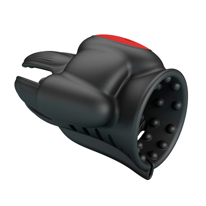 MASTURBATORE AUTOMATICO RICARICABILE, 10 FUNZIONI DI VIBRAZIONE, DESIGN ERGONOMICO DISCRETO