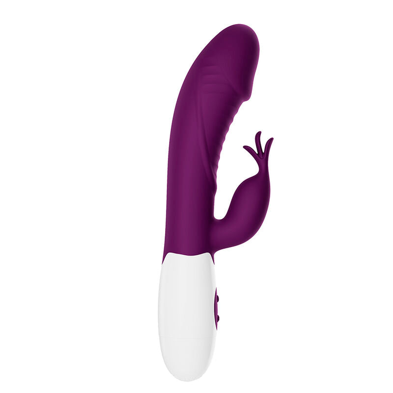 VIBRATORE RABBIT, 30 FUNZIONI, DOPPIA STIMOLAZIONE