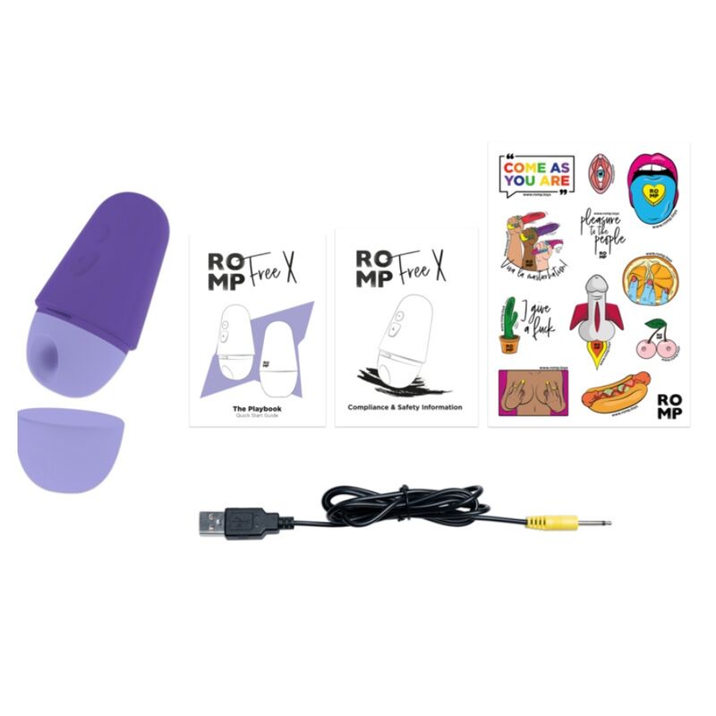 STIMOLATORE CLITORIDEO, ONDE DI PRESSIONE, 10 LIVELLI, RICARICABILE
