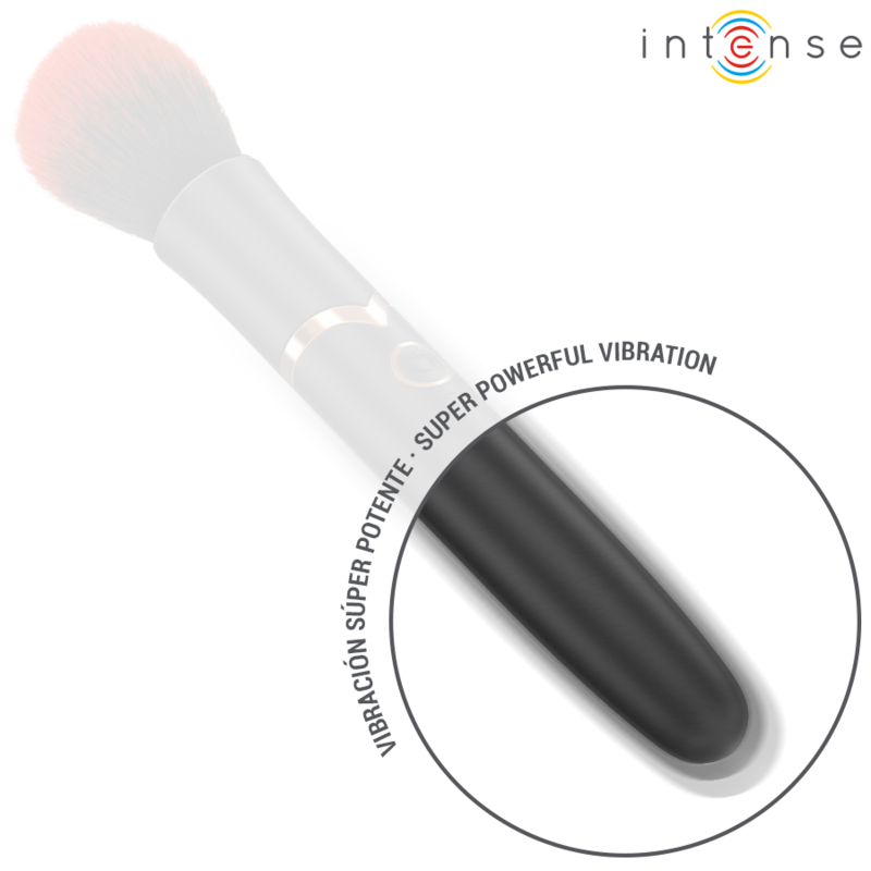 SPAZZOLA VIBRANTE, 10 MODALITÀ DI VIBRAZIONE, SILICONE MORBIDISSIMO