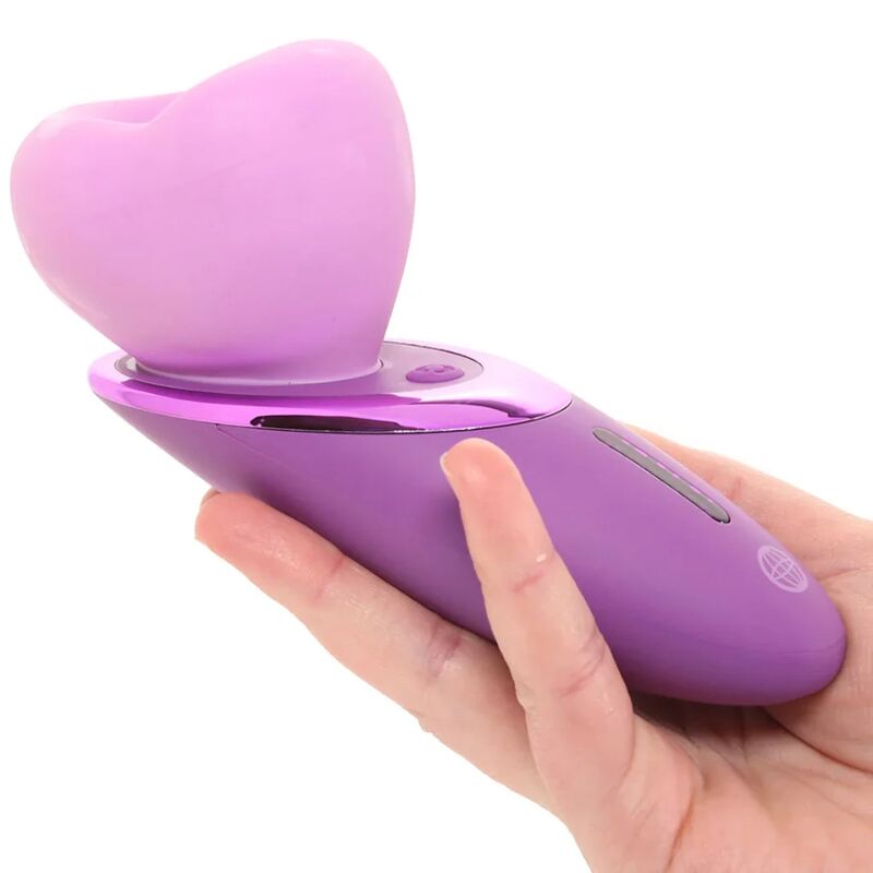 STIMOLATORE CLITORIDEO A SUZIONE E VIBRAZIONE, 7 MODALITÀ