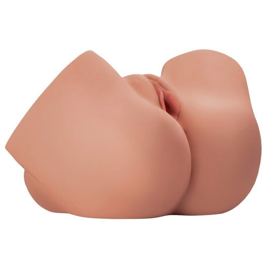 PDX PLUS - MASTURBATORE REALISTICO A 360° PER SEDERE E VAGINA