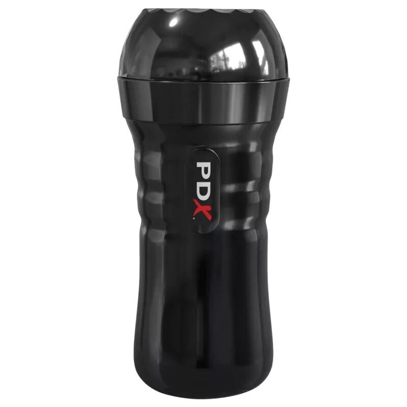 PDX EXTREME - MASTURBATORE AUTOLUBRIFICANTE REALISTICO CON LABBRA SUPER DELIZIOSE