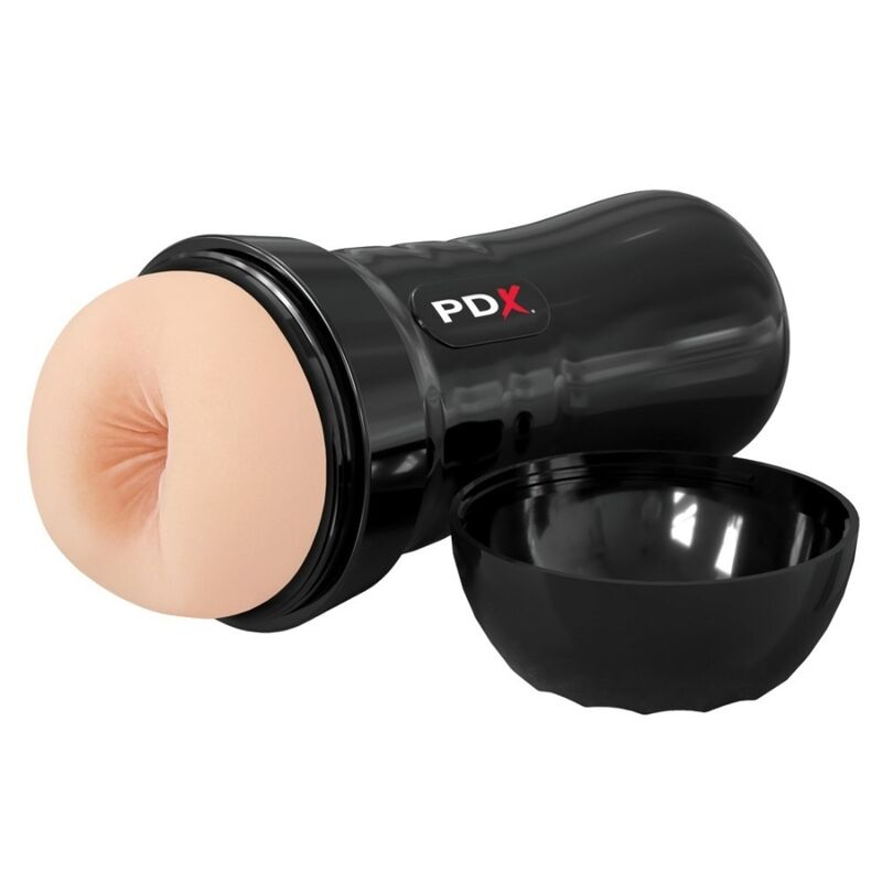 PDX EXTREME - WET BUSSIES SUPER BANGIN' BUTTHOLE ANAL STROKER 20.8 CM