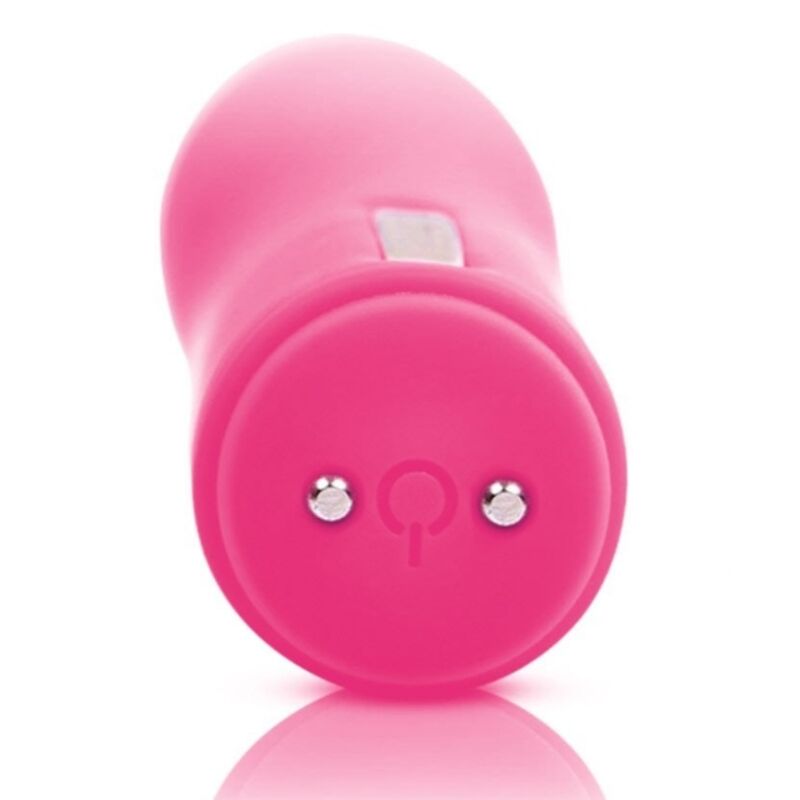 VIBRATORE CON 20 MODALITÀ DI VIBRAZIONE, SILICONE PREMIUM